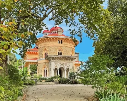 Monserrate Diamond Painting