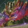 Monster Hunter Rise Diamond Painting