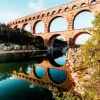 Nimes Pont Du Gard Diamond Painting