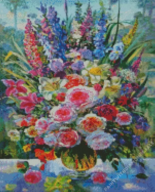 Olga Suvorova Diamond Painting