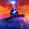 Ori Video Game Art Diamond Painting