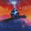 Ori Video Game Art Diamond Painting