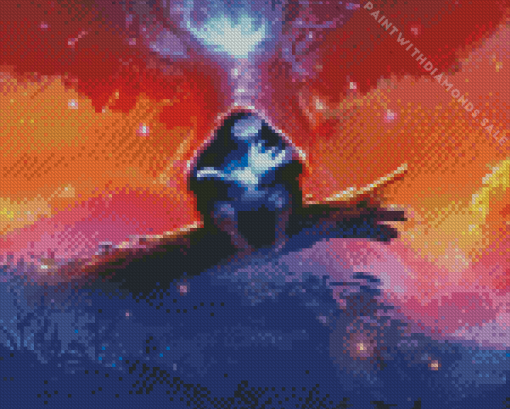 Ori Video Game Art Diamond Painting