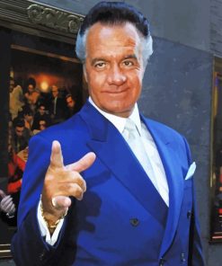 Paulie Walnuts Diamond Painting