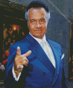 Paulie Walnuts Diamond Painting