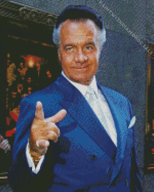 Paulie Walnuts Diamond Painting