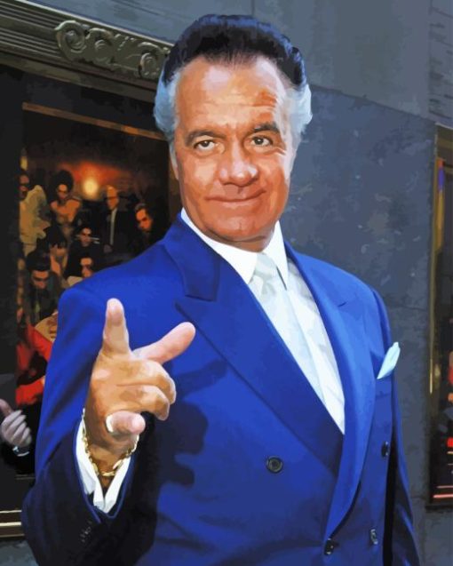 Paulie Walnuts Diamond Painting