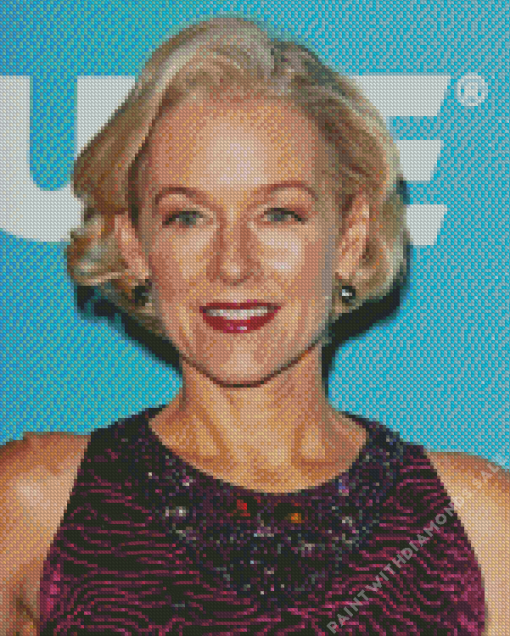 Penelope Ann Miller Diamond Painting