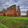 Penrith Castle Diamond Painting