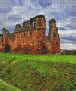 Penrith Castle Diamond Painting