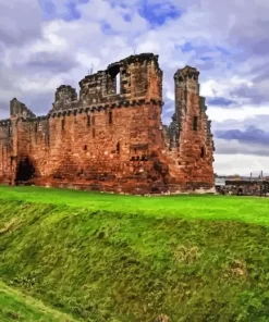 Penrith Castle Diamond Painting