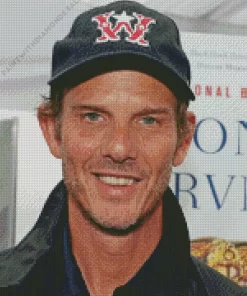 Peter Berg Diamond Painting