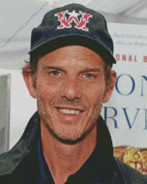 Peter Berg Diamond Painting