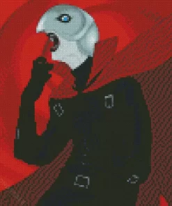 Phantom Of Paradise Diamond Painting