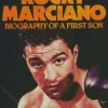 Rocky Marciano poster Diamond Painting