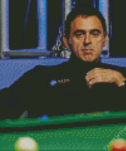 Ronnie Osullivan Diamond Painting