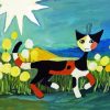 Rosina Wachtmeister Diamond Painting