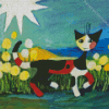 Rosina Wachtmeister Diamond Painting