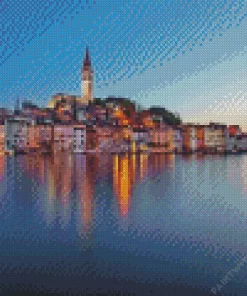 Rovinj Diamond Painting