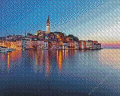 Rovinj Diamond Painting