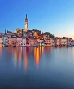 Rovinj Diamond Painting