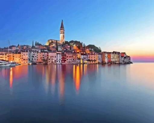 Rovinj Diamond Painting