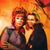 Samantha Stevens And Endora Diamond Painting