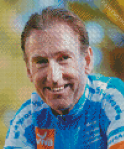 Sean Kelly Diamond Painting