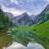 Seealpsee Diamond Painting