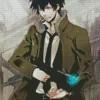 Shinya Kogami Diamond Painting