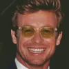 Simon Baker Diamond Painting