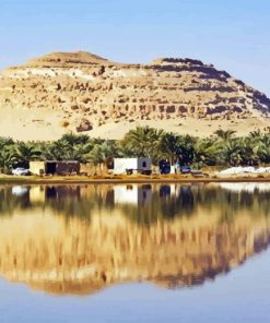 Siwa Oasis Diamond Painting