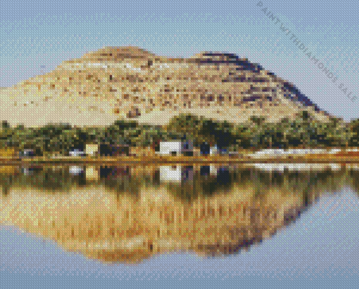 Siwa Oasis Diamond Painting