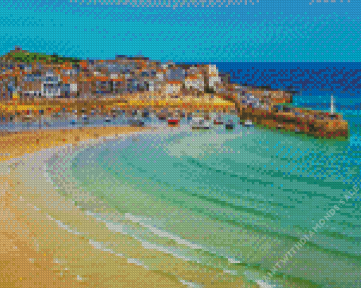 St Ives Diamond Painting