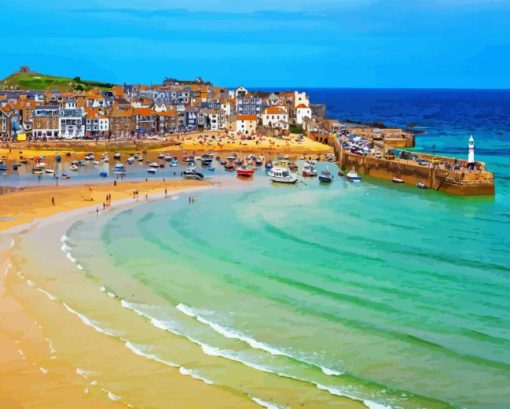 St Ives Diamond Painting