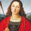 St Sebastian Raffaello Sanzio Diamond Painting