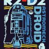 Star Wars R2D2 Diamond Painting