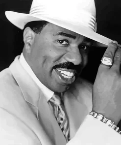 Steve Harvey Diamond Painting