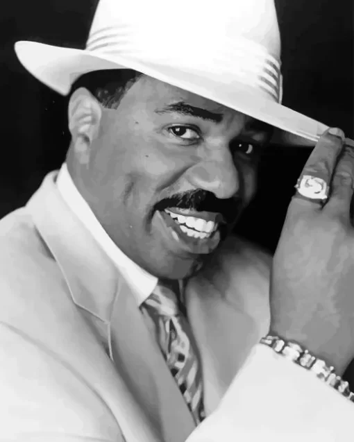 Steve Harvey Diamond Painting