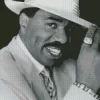 Steve Harvey Diamond Painting