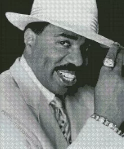 Steve Harvey Diamond Painting