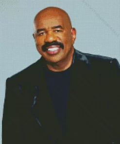 Steve Harvey Art Diamond Painting