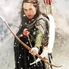 Susan Pevensie Diamond Painting