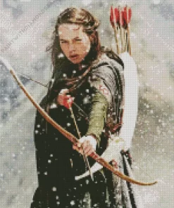 Susan Pevensie Diamond Painting