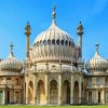 Sussex Royal Pavilion Diamond Painting