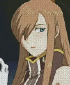 Tales Of The Abyss Diamond Painting