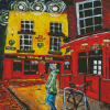 Temple Bar Diamond Painting