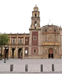 Templo de Santo Diamond Painting