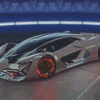 Terzo Millennio Diamond Painting