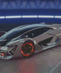 Terzo Millennio Diamond Painting